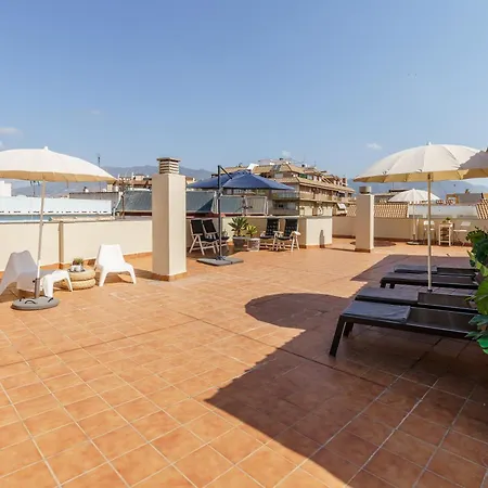 Penthouse Victoria Διαμέρισμα Fuengirola