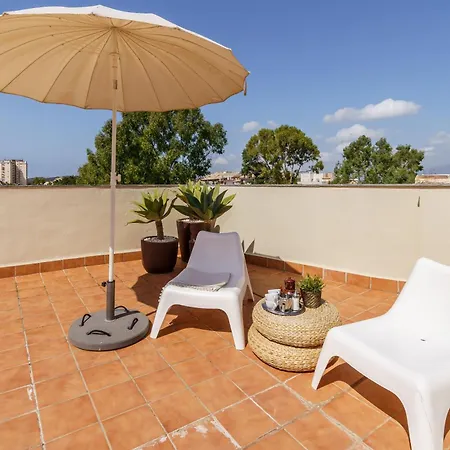 Penthouse Victoria Διαμέρισμα Fuengirola