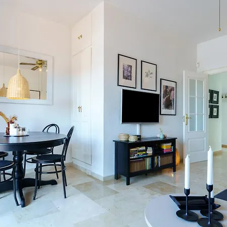 Penthouse Victoria * Fuengirola
