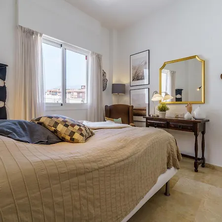 Penthouse Victoria Apartamento