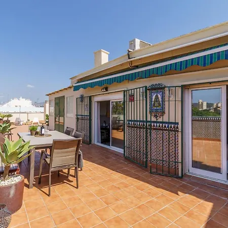 公寓 Penthouse Victoria