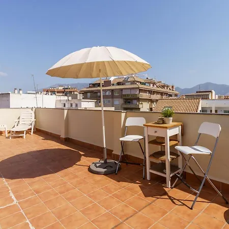 公寓 Penthouse Victoria *