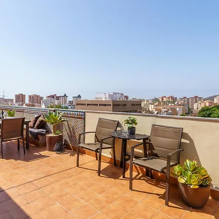 公寓 Penthouse Victoria