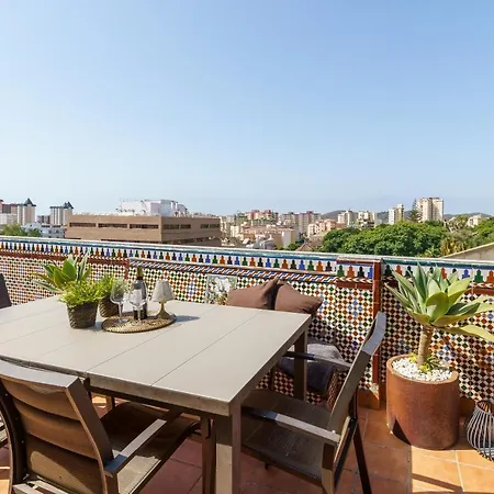 公寓 Penthouse Victoria *